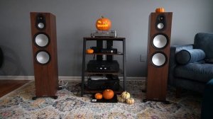 HEGEL H190 + MONITOR AUDIO SILVER 500 7G