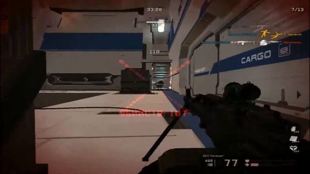 Warface: прохождение ВУЛКАН ПРОФИ в одного! смотреть онлайн