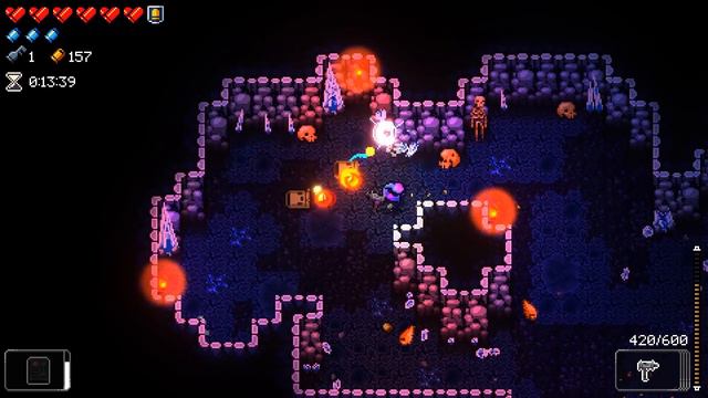 Enter the Gungeon A Farewell to Arms - Part 10 - [The Predictor Returns] смотреть онлайн