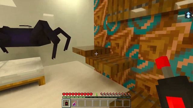 Garten of BanBan - All Chapters | Full Gameplay in Minecraft PE [addon & map download] смотреть онлайн