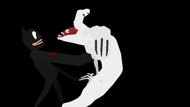 Bridge Worm VS Cartoon Cat (Credits to Buttered Spino/FSB Stick Nodes) смотреть онлайн
