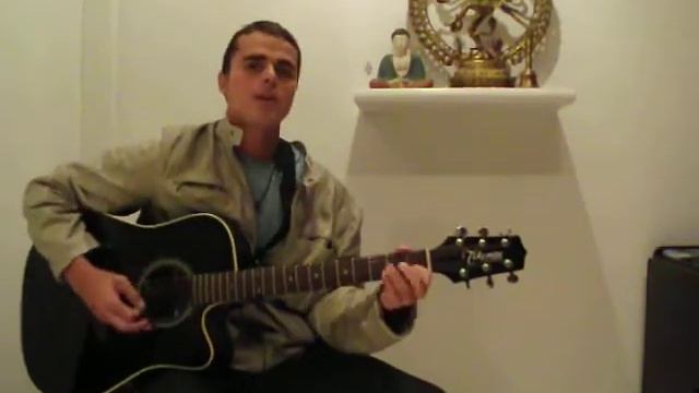Wild World - Cat Stevens Acoustic Guitar Cover смотреть онлайн