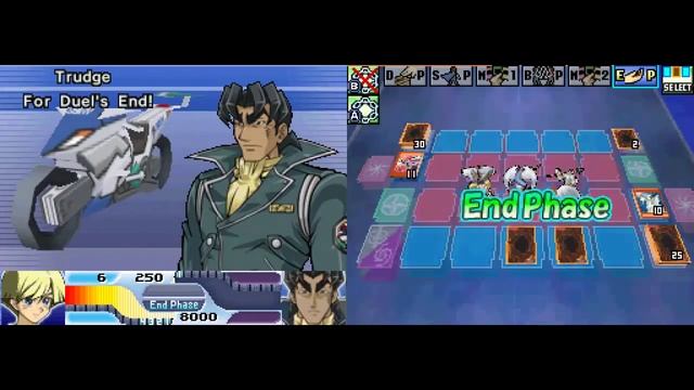 Let's Play Yu-Gi-Oh! 5Ds Stardust Accelerator part 90: Turbo Trudge смотреть онлайн