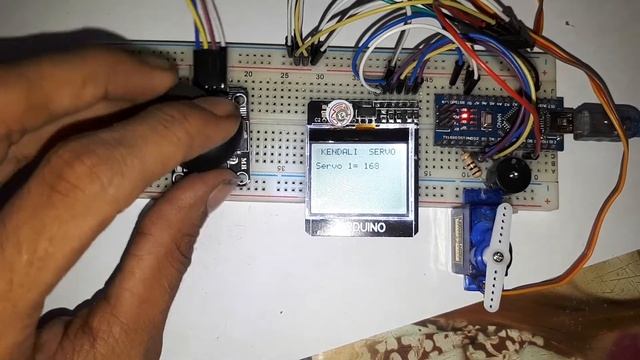 ARDUINO LCD 1202 смотреть онлайн