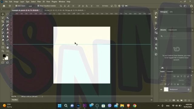 How To Edit Photo For DV Lottery Using Photoshop In English | DV Lottery In English смотреть онлайн
