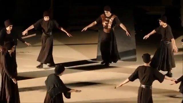 Ancient Greek Theater Performance: Agamemnon - Aeschylus, Tragedy