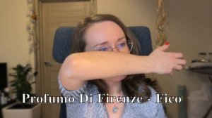 Обзор ароматов от итальянской марки Profumo Di Firenze, #Buontalenti и #Fico