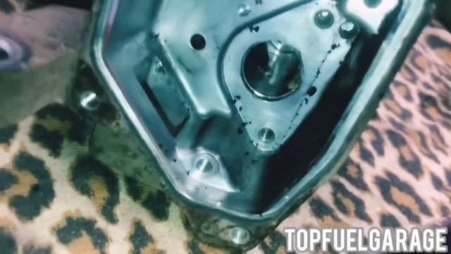 1VD-FTV Turbocharged Clean & Revision