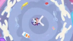 MLP Песня Рарити"Платья шью"
