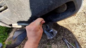 Замена ОБЛИЦОВКИ ПРОТИВОТУМАНКИ у Нивы ТРЕВЕЛ. Где КУПИТЬ, как ПОСТАВИТЬ.