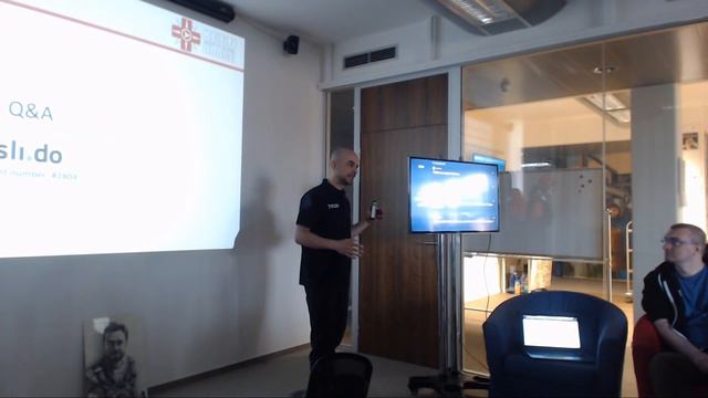 Keen Software House - Open Day Presentations, Part 1 смотреть онлайн