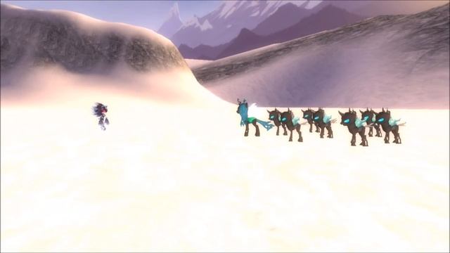 Shadows Of Twilight Darkness Rising Episode 5 смотреть онлайн