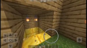 КАК СДЕЛАТЬ СЕКРЕТНЫЙ ПРОХОД В КАРТИНЕ В МАЙНКРАФТЕ