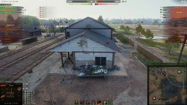 НЕОБЪЯСНИМО НО ФАКТ🤯 РАК КОТОРОГО НЕ ПЕРЕПЛЮНУТЬ СТАТИСТАМ В WORLD OF TANKS смотреть онлайн