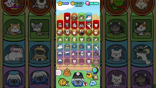 прохождение игры cat condo 2 часть. смотреть онлайн