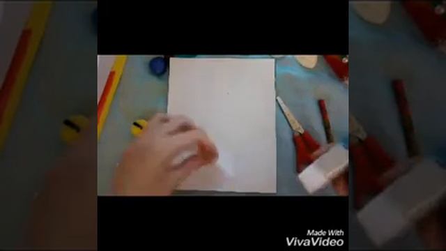 DIY KAWAII канцелярия!Блокнот лисичка и милый карандаш! смотреть онлайн
