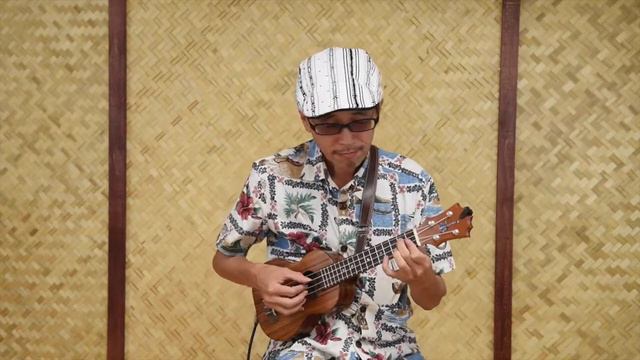 Swingy - I will Wait for You - KoAloha Ukulele KSM-02 смотреть онлайн