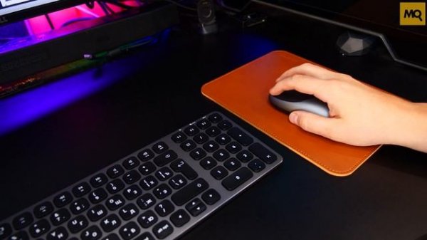 Satechi M1 обзор мышки для Apple