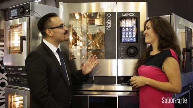 Lainox: tecnología y excelencia hecha horno смотреть онлайн