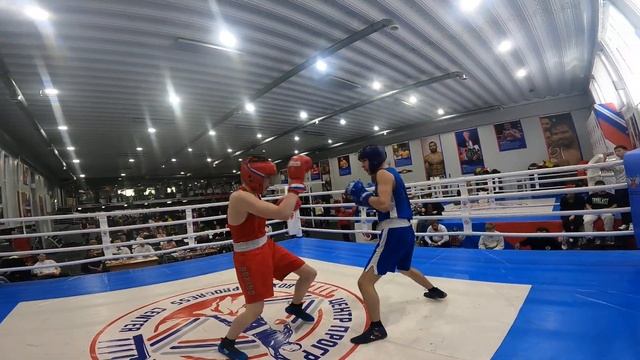 Ринг№1, Бой№12 Гутарцев Алексей Бахшиев Айхан смотреть онлайн