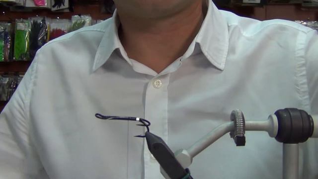 Tying Stoats Tale salmon fly 2017-11-15 смотреть онлайн