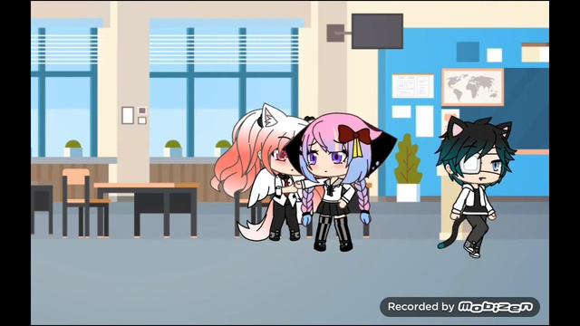 #4 2 сезона. " ты моя служанка " #gachalive #gachalife #Gacha смотреть онлайн