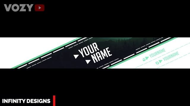 TOP 5 FREE BANNER TEMPLATES #21 PHOTOSHOP CS6 & CC | FREE DOWNLOAD!! смотреть онлайн