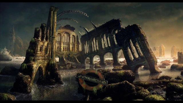 The Sabres of Paradise - Planet D (Portishead Remix) смотреть онлайн