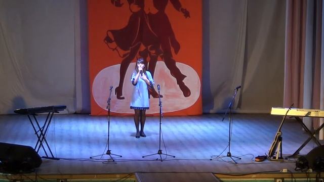 песня"Мне бы птицею стать" исп.Гавриленко Полина 20.04.2019 смотреть онлайн