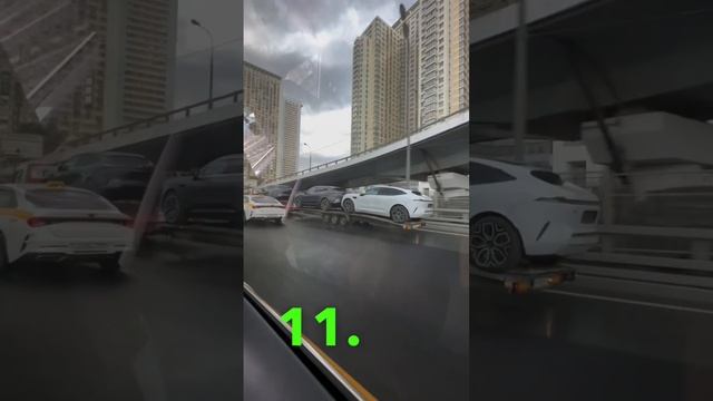 AVATR 11 наполняют Москву #авто #китайрулит #автоизкитая #экспортавто #электричка #электрокар #avat смотреть онлайн