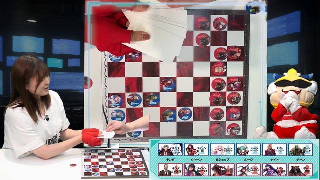 対魔忍運ゲーチェス ～パーティーゲーム楽しく紹介したいまにん！感度全開！運を味方にして勝利！～ смотреть онлайн