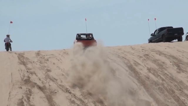 BLAZER BLAZER BLAZER's at Silver Lake Sand Dunes смотреть онлайн