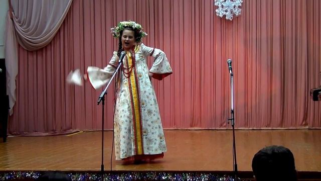 Ярослава, Русская гармонь смотреть онлайн