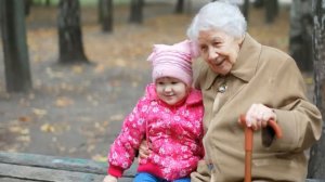 Бабушка. Стихи о бабушке
