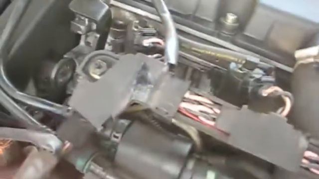 Peugeot 406 2.0 HDi 110 KM - trzaski, brak mocy, dymienie cz.1 смотреть онлайн