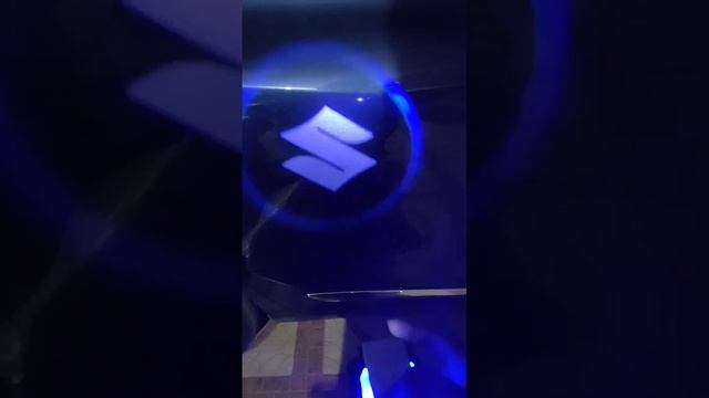 New Suzuki Swift Dzire Door light смотреть онлайн