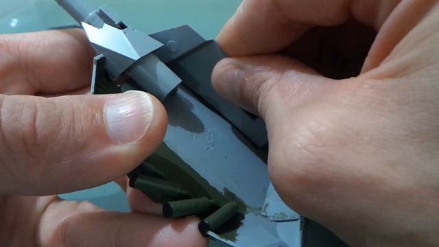 Сборка модели танка Т-14"АРМАТА" ZVEZDA 1/35 БАШНЯ часть 3 смотреть онлайн