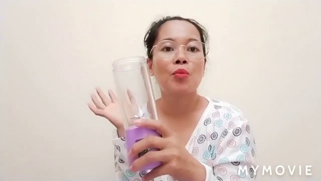 MINI USB JUICE BLENDER UNBOXING смотреть онлайн