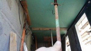 Дом из монолитного полистиролбетона.