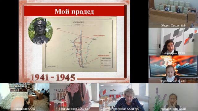 Муниципальный научный форум молодых исследователей "Шаг в будущее 2020". Секция №8 смотреть онлайн