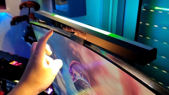 ✔️Lámpara RGB Para Monitor [Con Temperatura de Color 3000-6000] Amazon смотреть онлайн