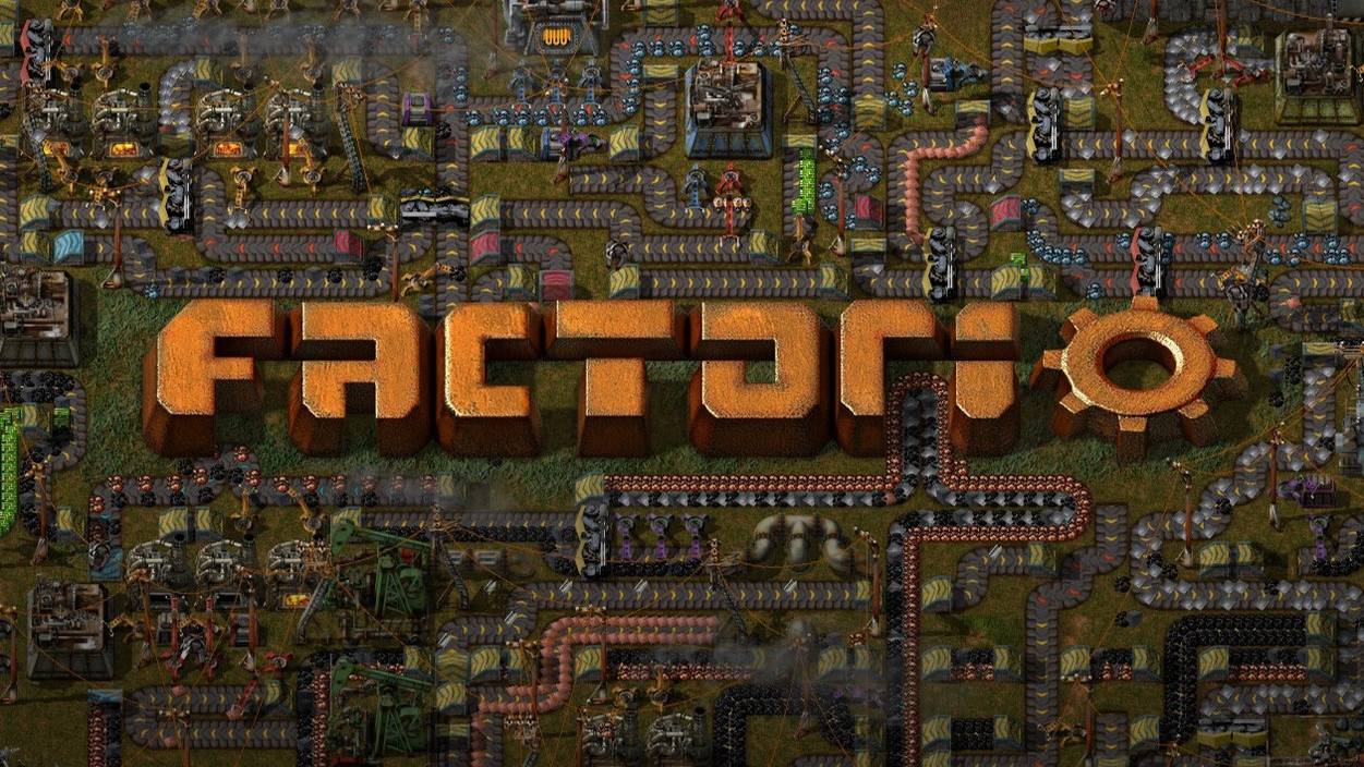 Factorio #4 Super Hard Paranoidal