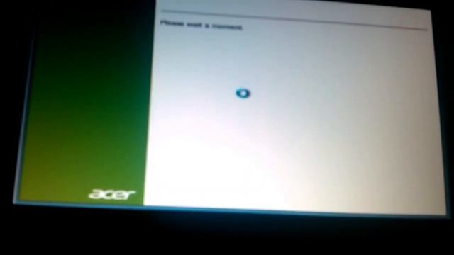 How to restore an Acer Aspire One 722 Netbook running Windows 7 back to factory defaults смотреть онлайн