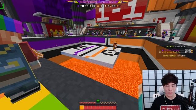 Minecraft Championship DAY!! maybe random games after if im not weak idk смотреть онлайн