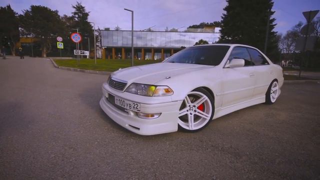 Mark 2 100кузов(569hp)