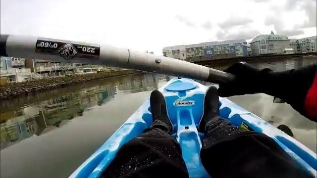 Kayak Sit-On-Top смотреть онлайн