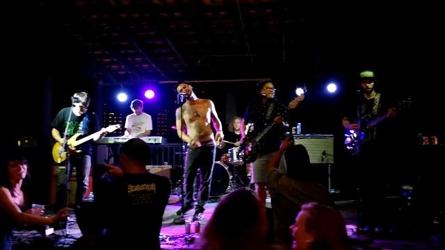 Cover Mary Jane's Last Dance Tom Petty by BLACK BOTTOM LIGHTERS смотреть онлайн
