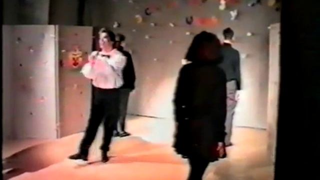 А.Буйнов -Александр Бученко-1993.Экзамен по актерскому.