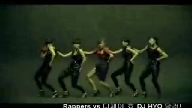 DJ HYO vs. Rapper Allstars (DJ HYO Mash Up Video Edit) смотреть онлайн