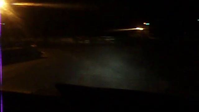 Fiat Fiorino 1.7 D Circuito Nocturno De Piriapolis Parte 1